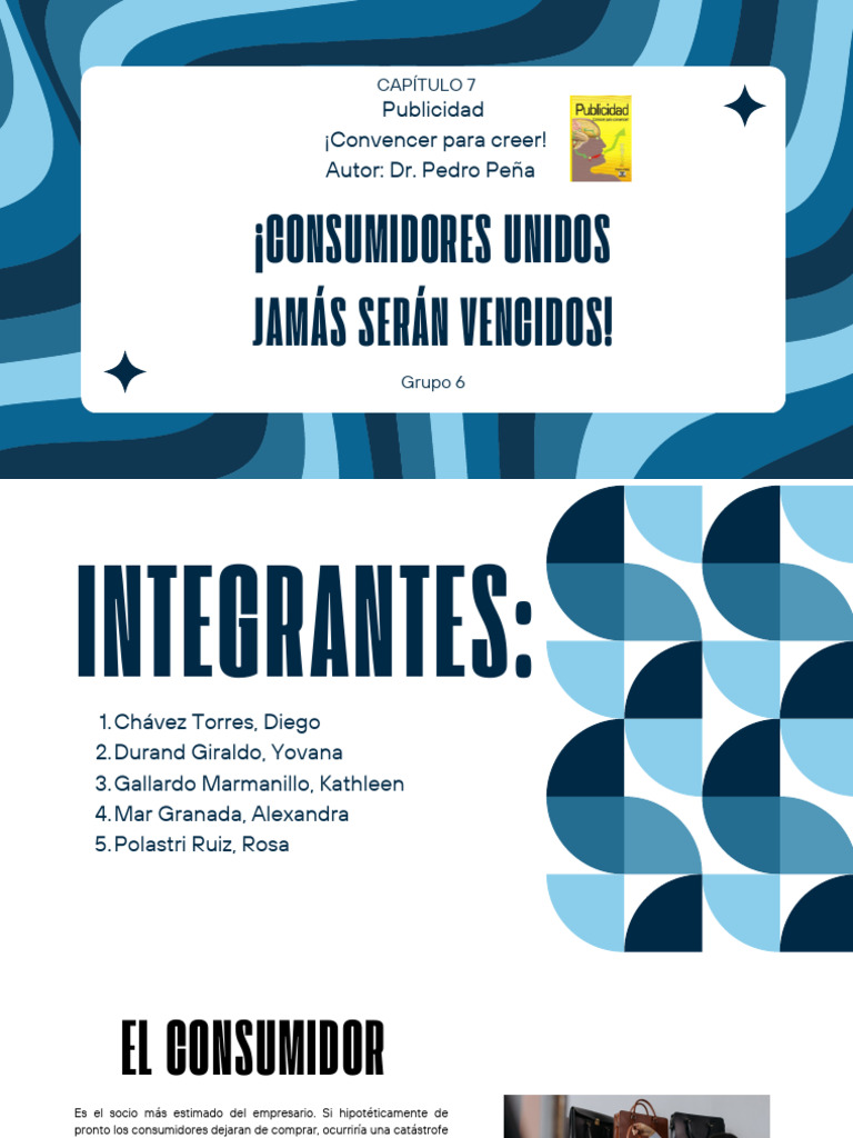 Estrategias Publicitarias y Comportamiento del Consumidor | PDF | Economias