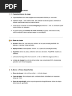Regras Oficiais do Vôlei de Praia 2025 | PDF | Voleibol