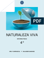 NATURALEZA VIVA 4º - Entorno Físico