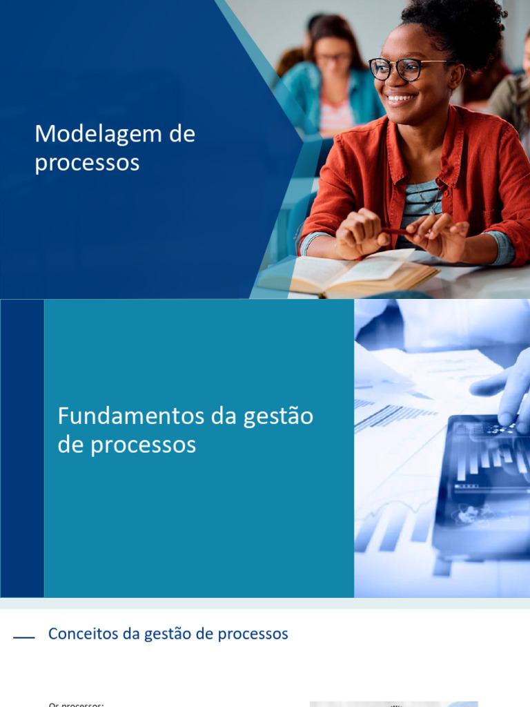 Gestão de Processos e SOA: Conceitos Chave | PDF | Arquitetura ...