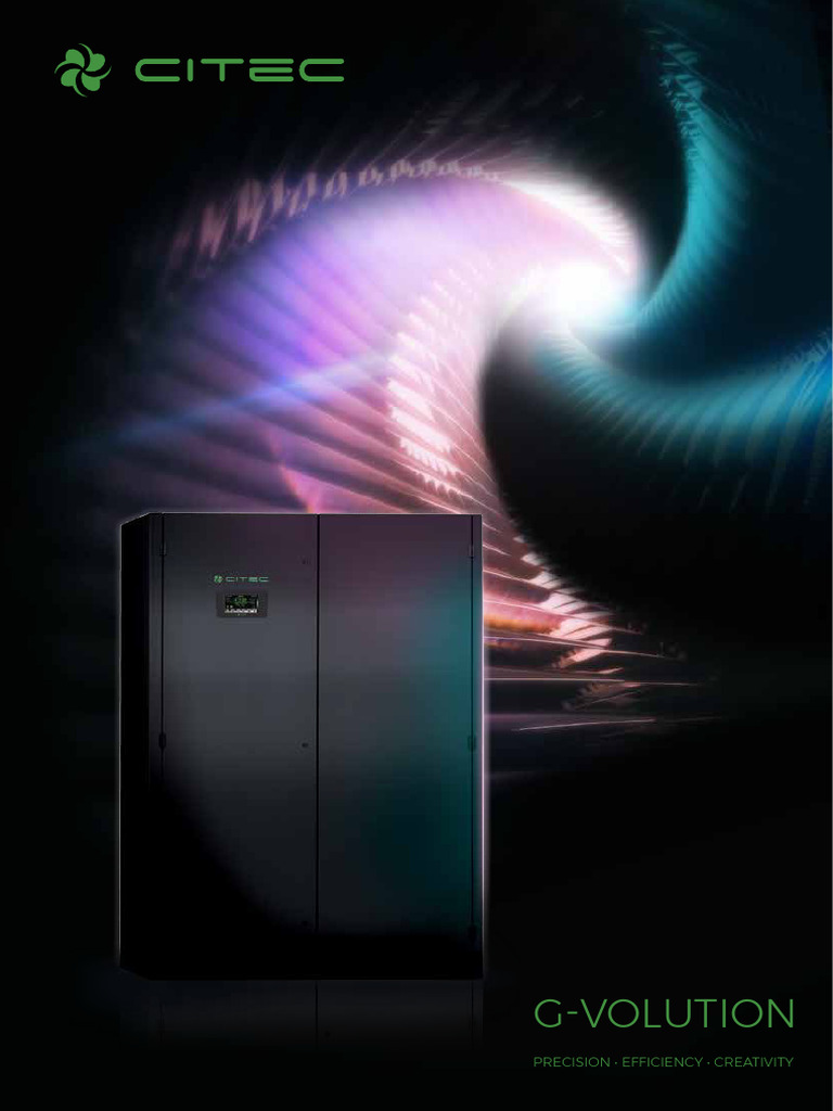 Precision Air Conditioning Solutions | PDF | Data Center | Air Conditioning