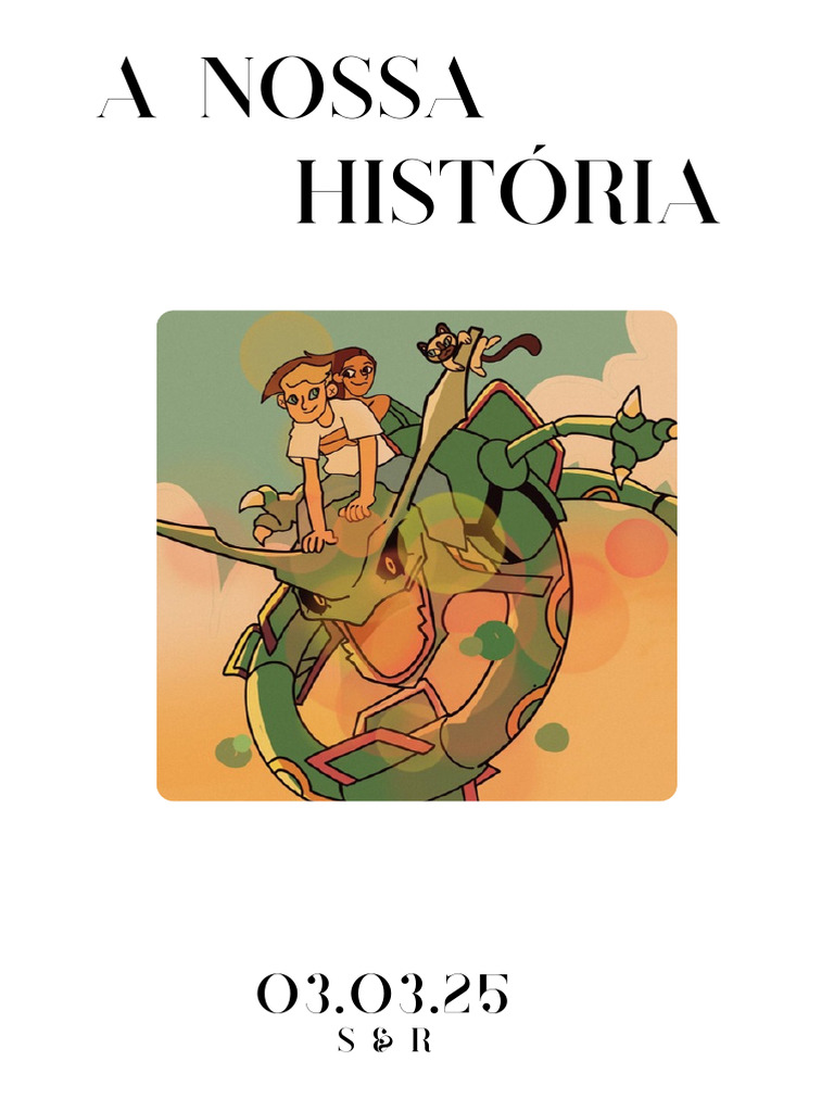 Memórias de um Amor Inesquecível | PDF | Amor | Tempo