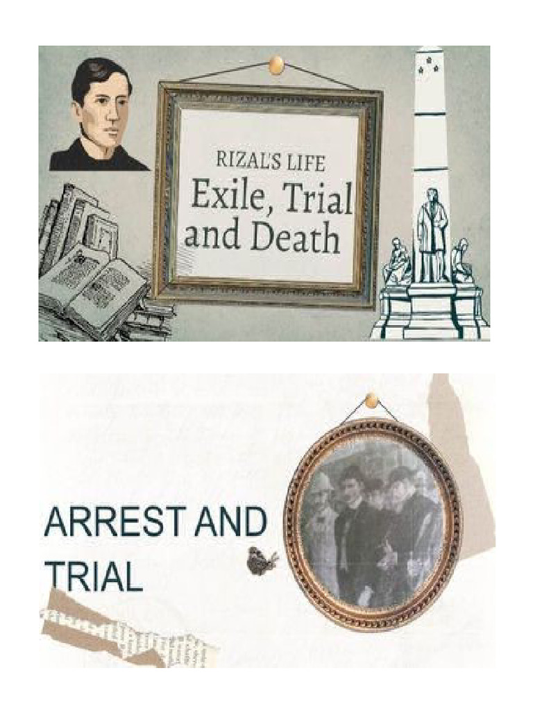 EXECUTION-OF-RIZAL | PDF