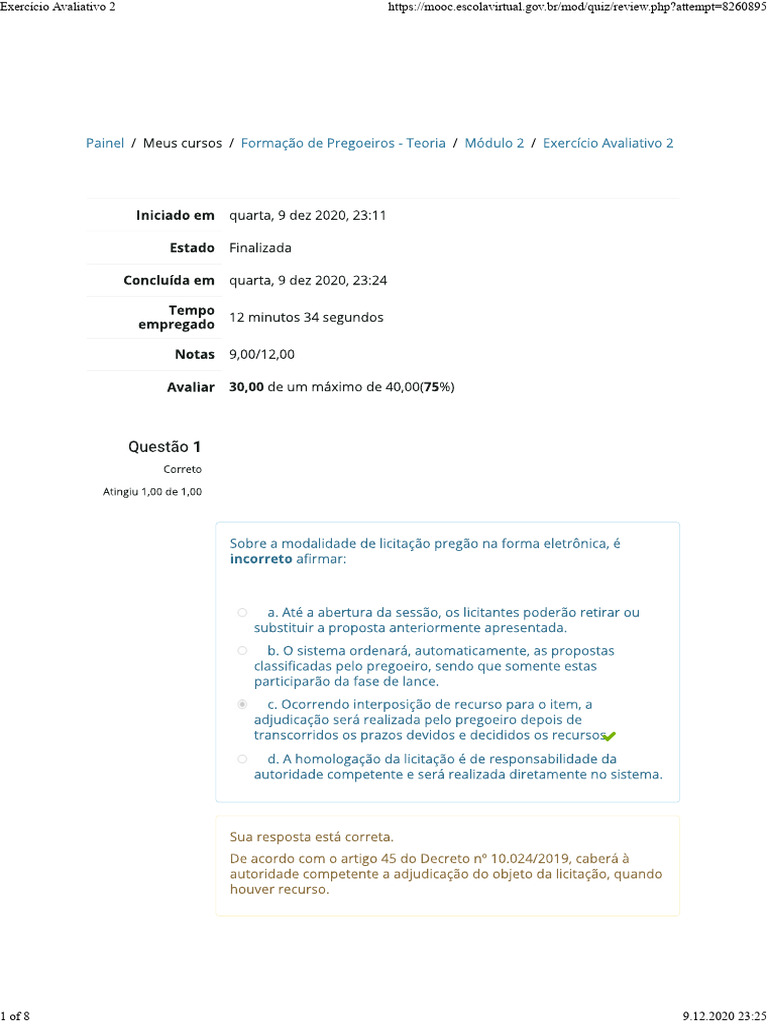 Modulo 02 | PDF