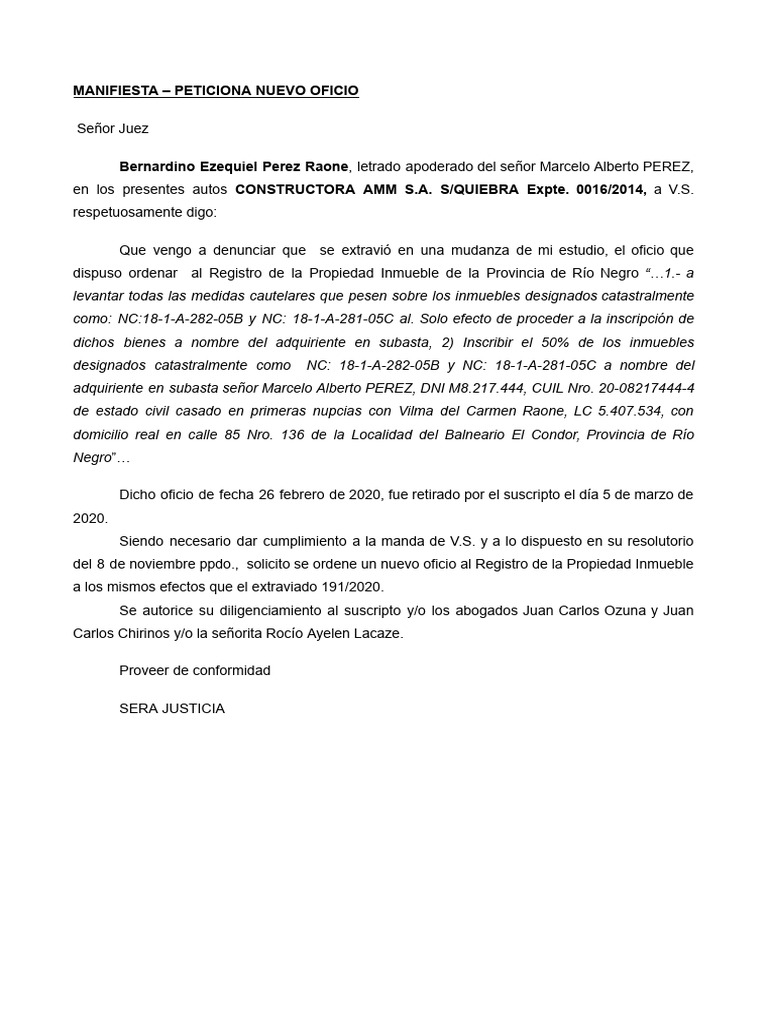 Documento sin título - Documentos de Google | PDF