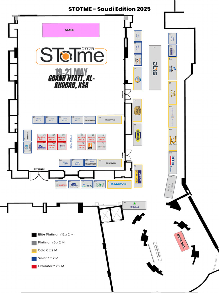 Stot Saudi Layout PDF | PDF