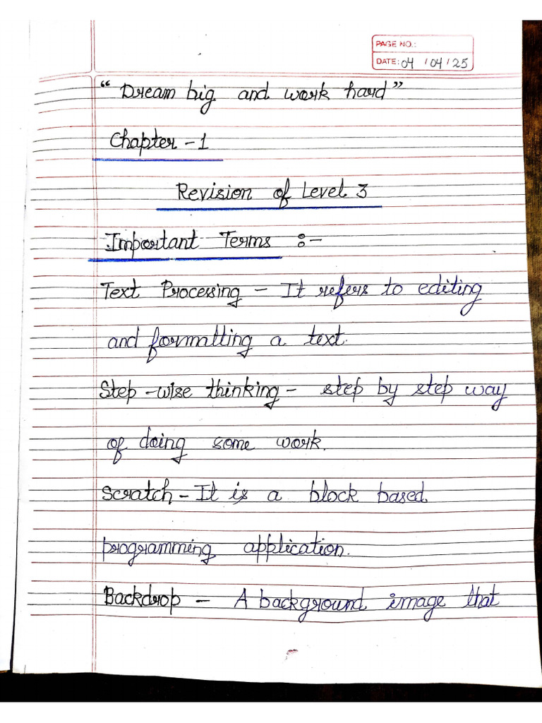 Class 4 TH Chap 1 Computer | PDF