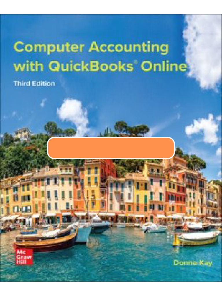 DONNA KAY COMPUTER ACCOUNTING WITH QUICKBOOKS 2014 DOWNLOAD visual data 2