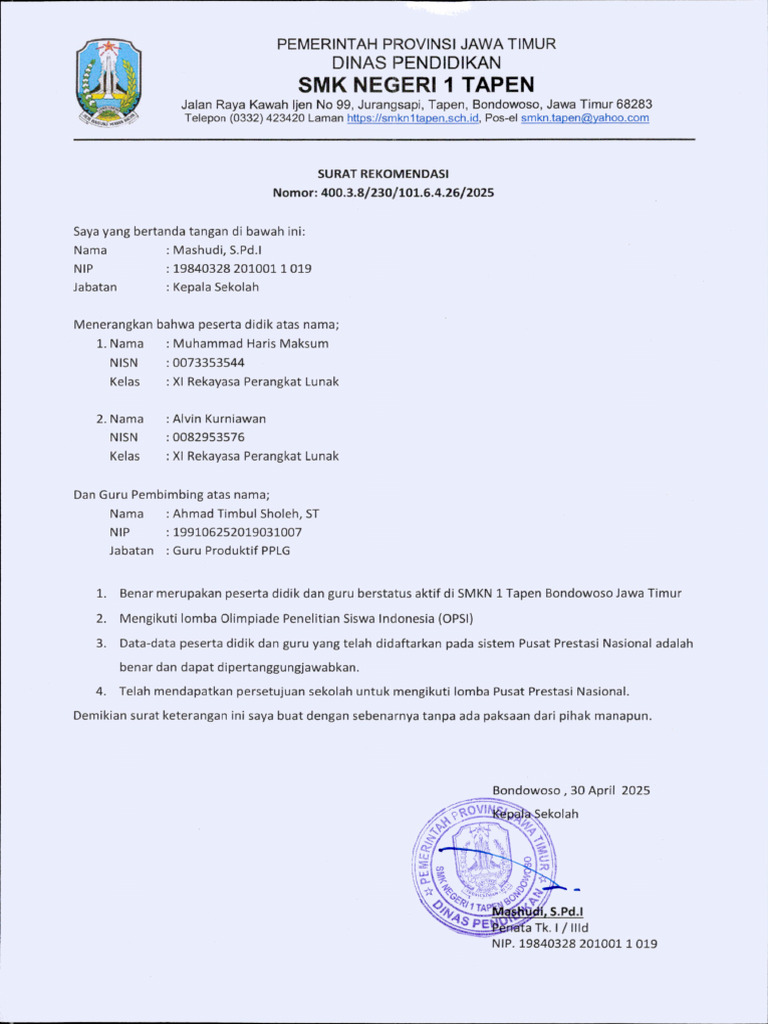 Haris 2 | PDF