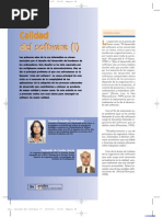 Factores de Calidad McCall