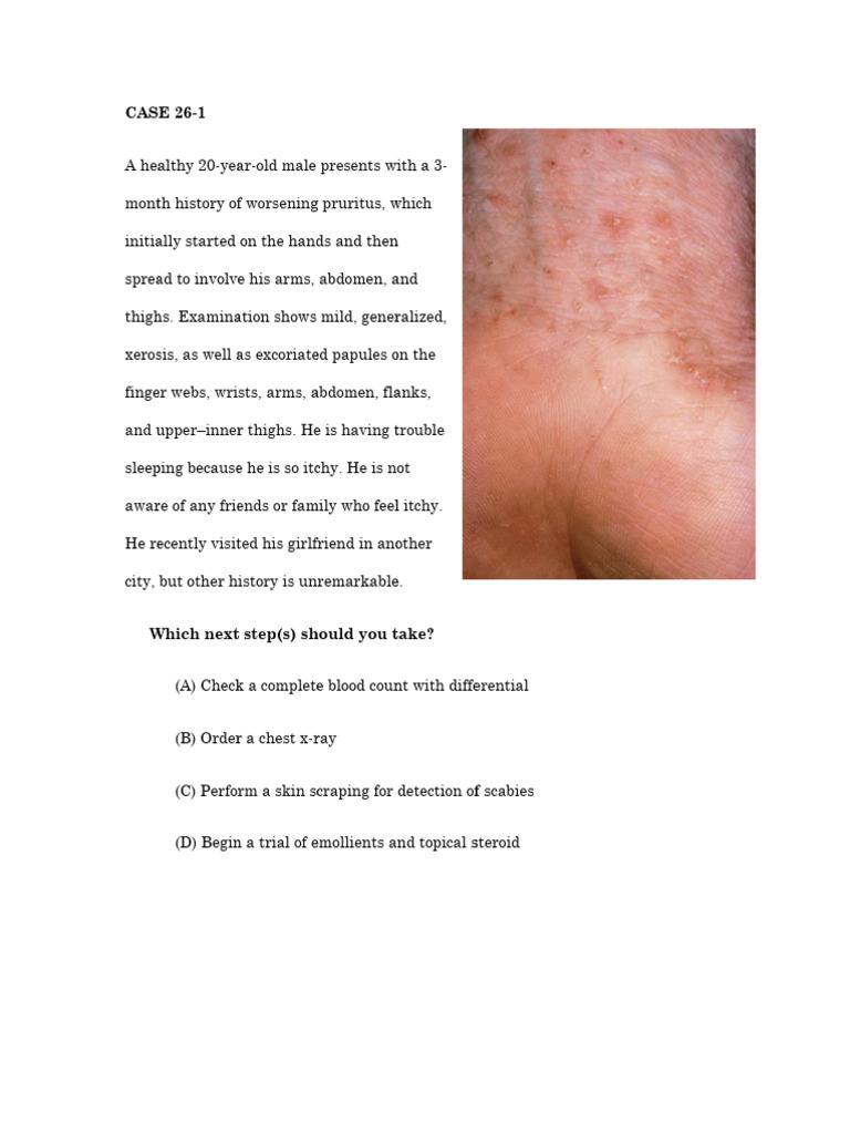 Case 26-1 | PDF