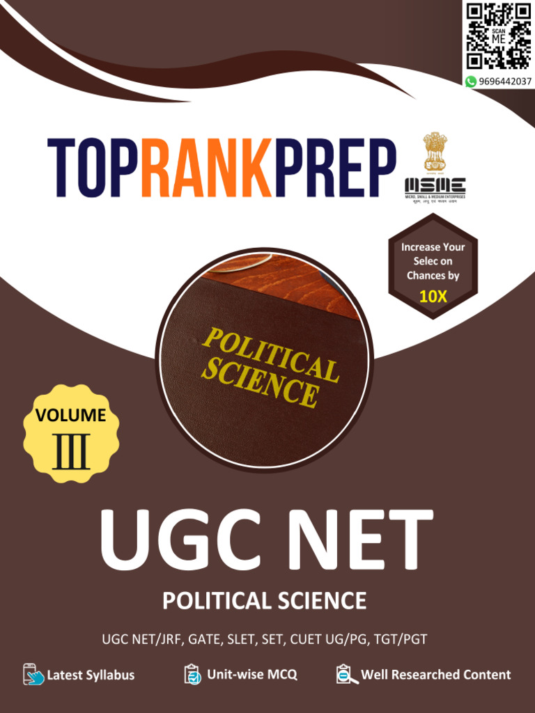 Political Science Vol 3 Sample (1) | PDF | Indian National Congress ...