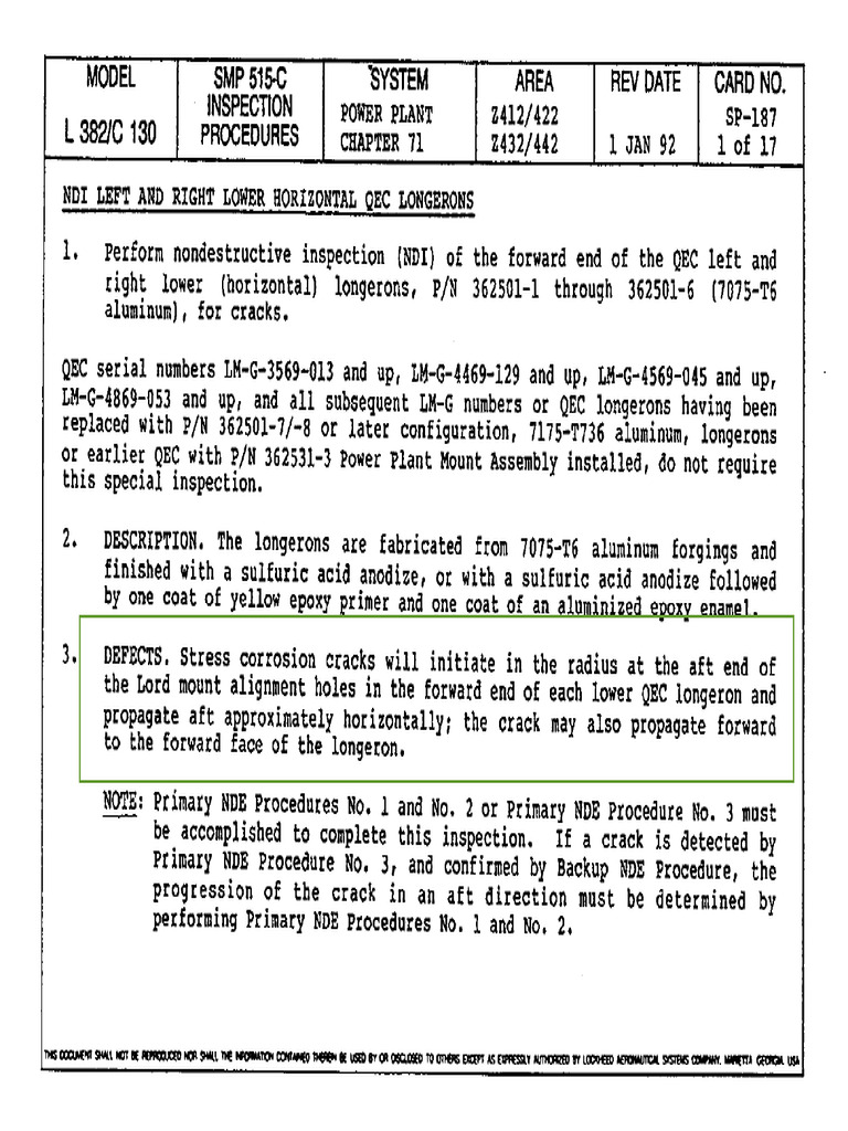 SP 187 | PDF