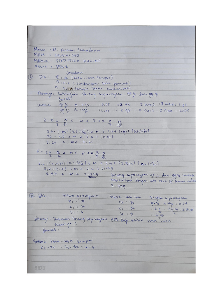 Dokumen | PDF
