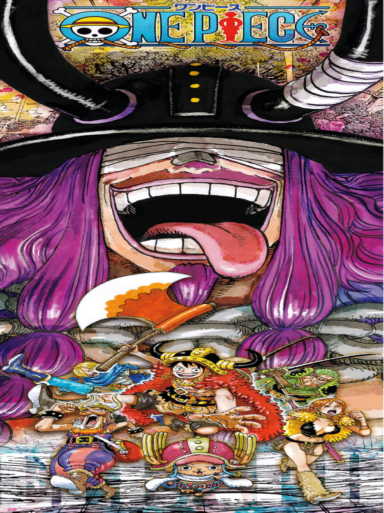 One Piece Chapter 1146 B Indonesia PDF