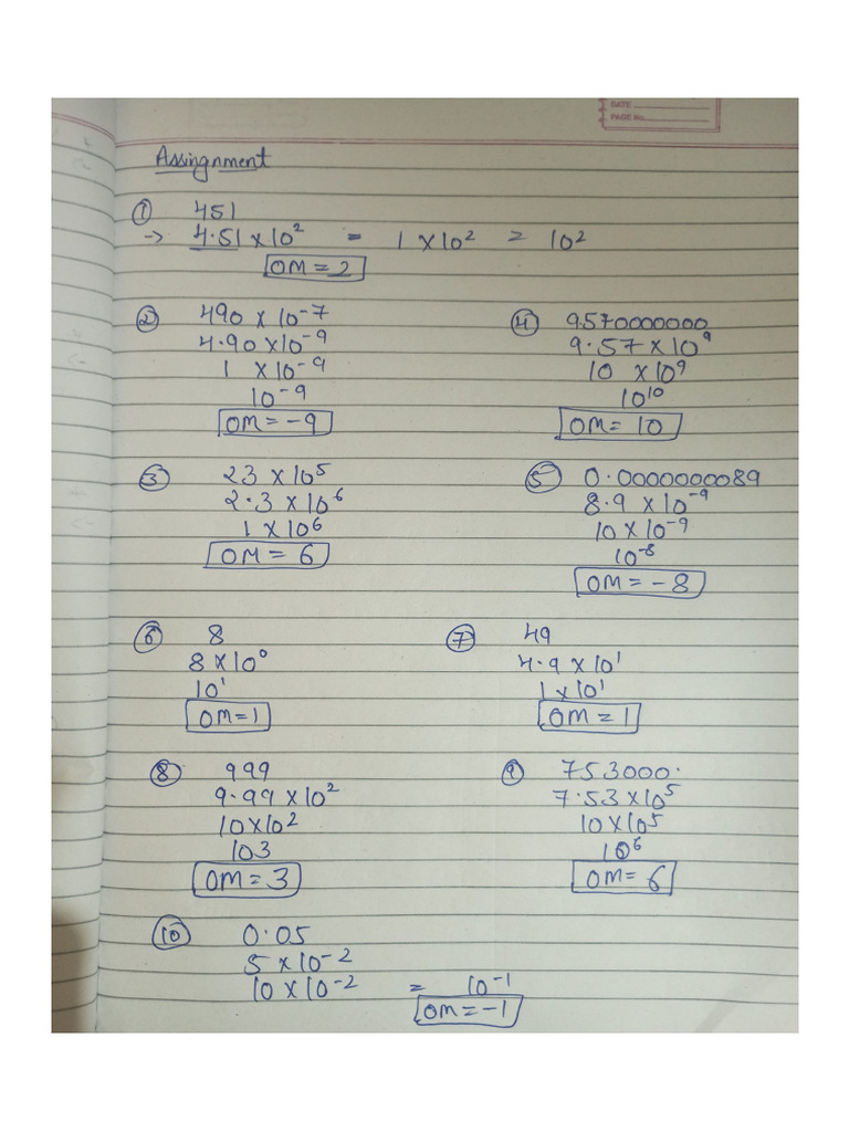 Assignment | PDF