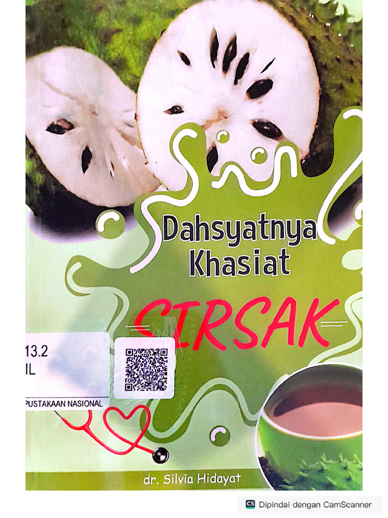 Dahsyatnya Khasiat Sirsak 6537638903003 | PDF