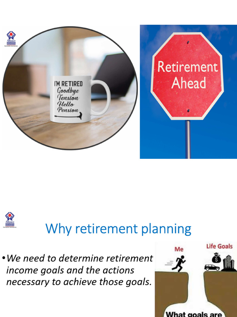 Retirement Planning Training 2025 | PDF | Retirement | Pension