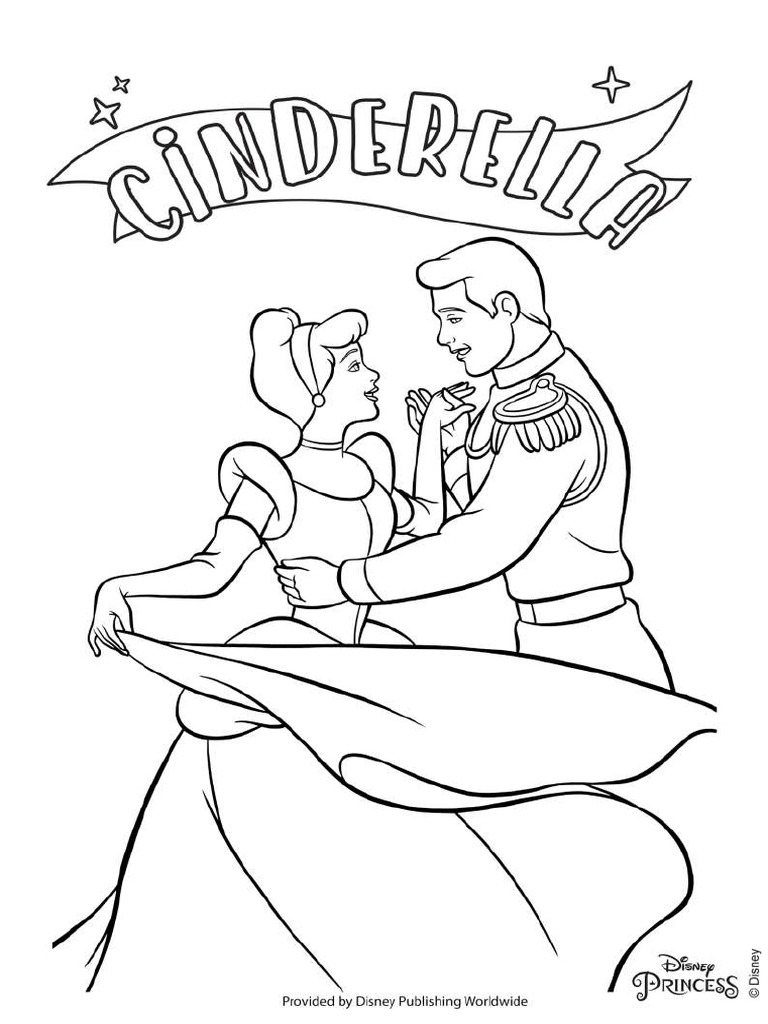Kids Princess Colour | PDF