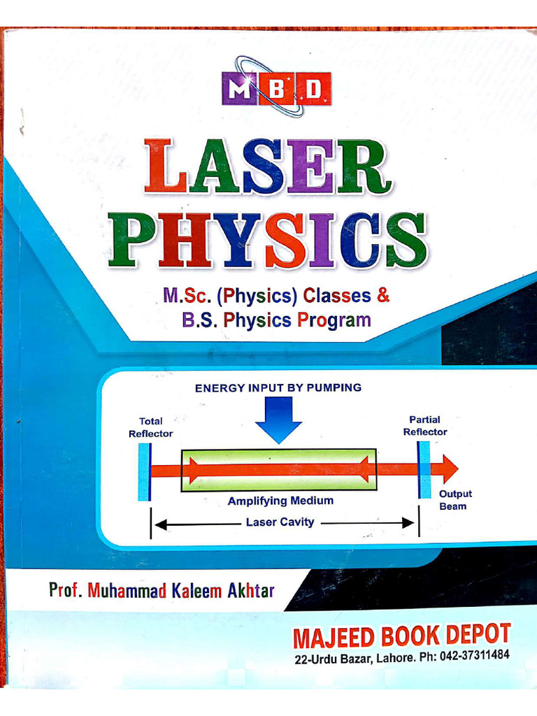 Laser MBD | PDF