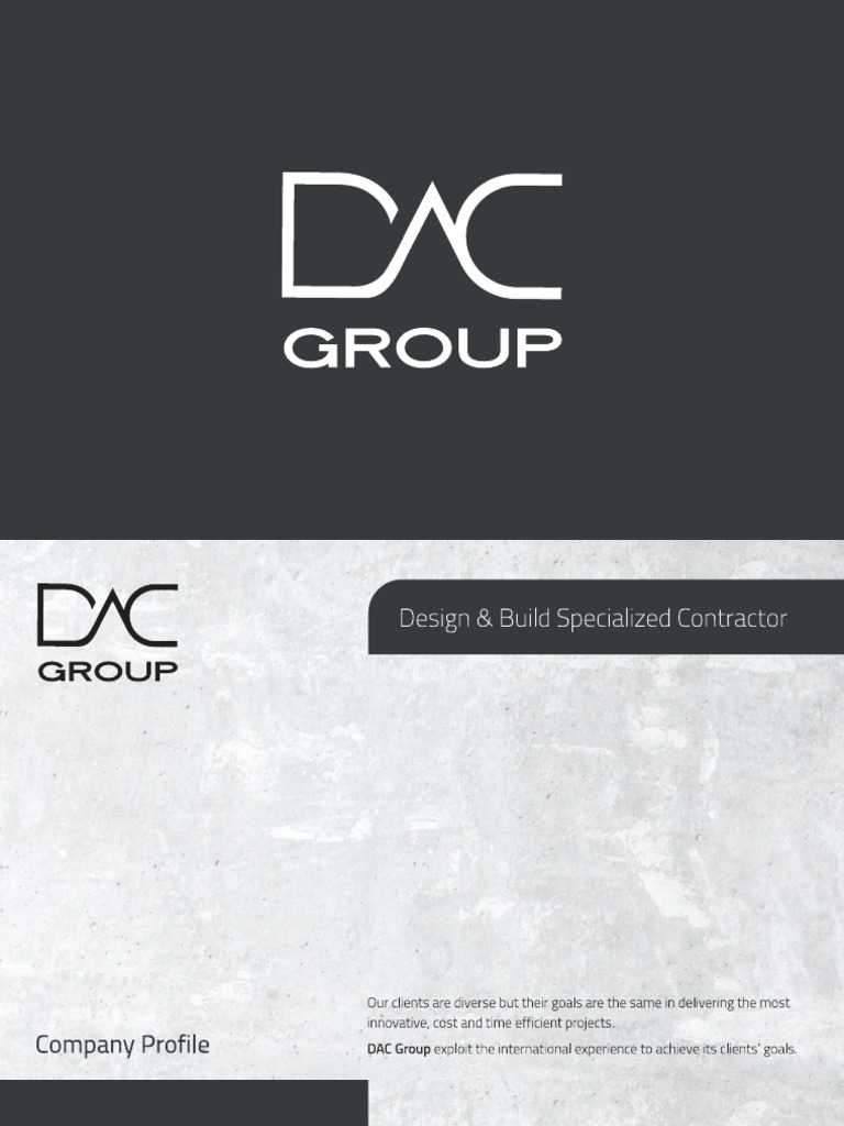 DAC Group Projects in Saudi Arabia | PDF