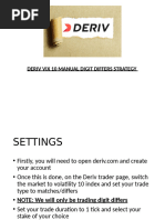 Deriv TradingView Implementation Guide | PDF | Computers