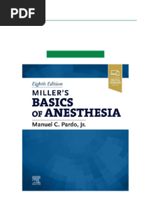Millers Basics of Anesthesia, 8th Edition Secure Download