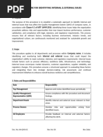 One Point Lesson Template Excel | PDF