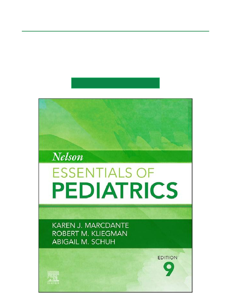 語学・辞書・学習参考書 NELSON Essentials of PEDIATRICS  15 Nelson Essentials of Pediatrics - 9780323775625