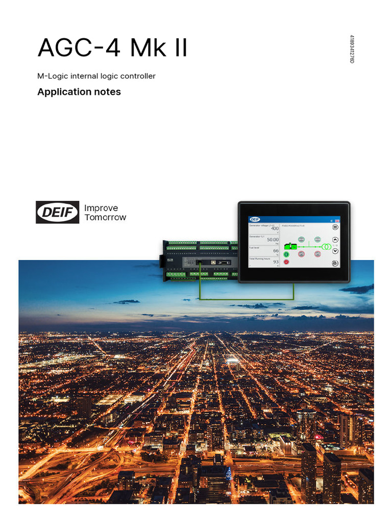 M-Logic Controller Application Notes | PDF | Computer Engineering ...