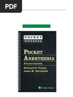 Full Download Anesthesiologist's Manual of Surgical Procedures