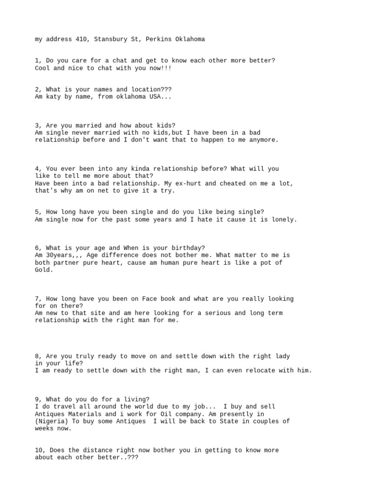 Baba Questions and Answer For The Nursing Clients | PDF | Jesus ...