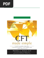 Compassion Formulation Worksheet Guide | PDF | Fear | Emotions