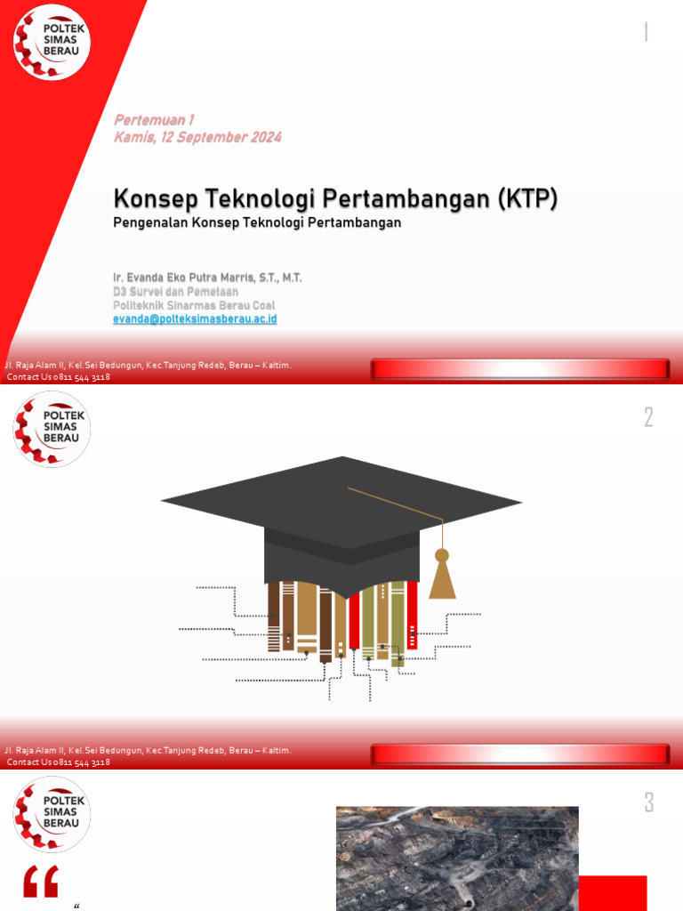 KTP 1 | PDF
