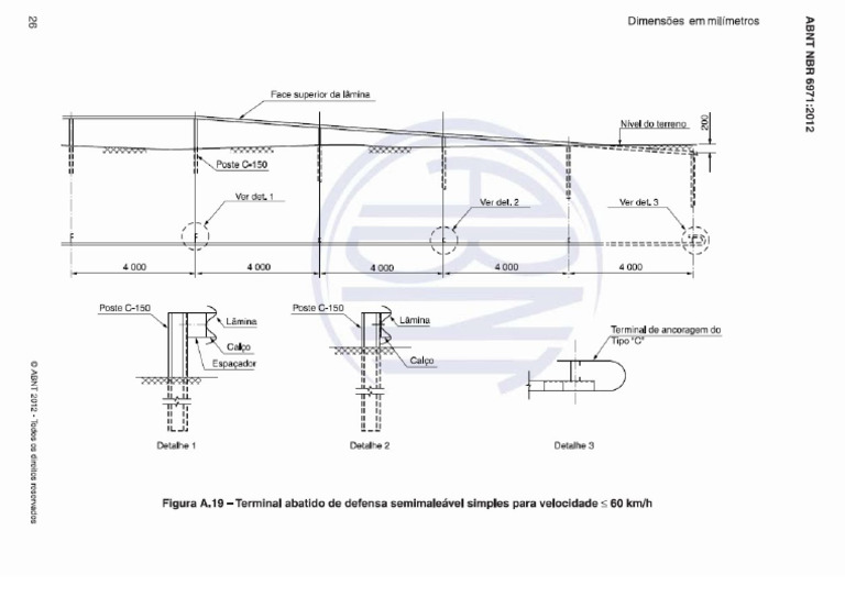 Terminal Abatido 16M - Semi Maleavel Simples | PDF
