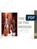 The Role of The Messiah