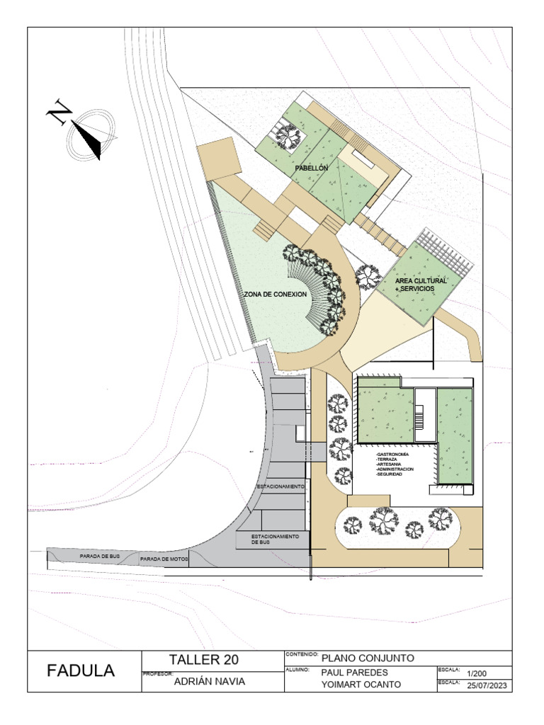Taller 20 Final Planta Conjunto Pdf
