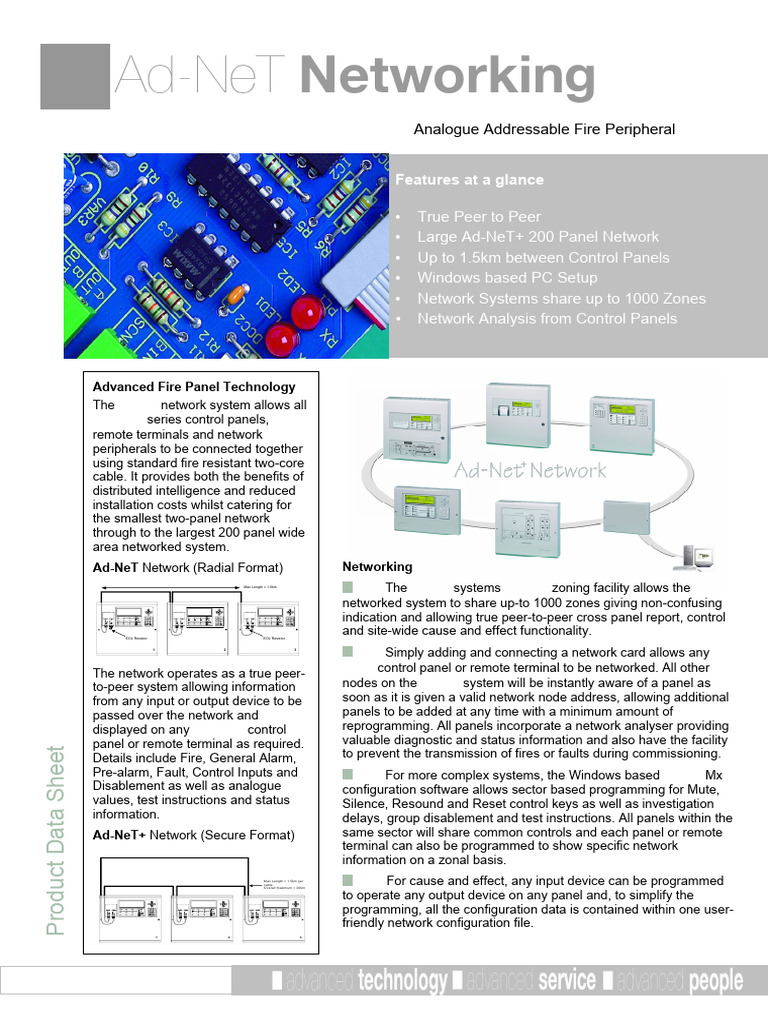 Fault Tolerant Network Card Overview | PDF | Computer Network ...