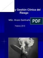 Caos y Gestion Del Riesgo