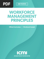 WFM Formulas and Terminology Guide | PDF