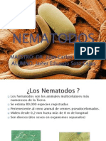 NEMATODOS