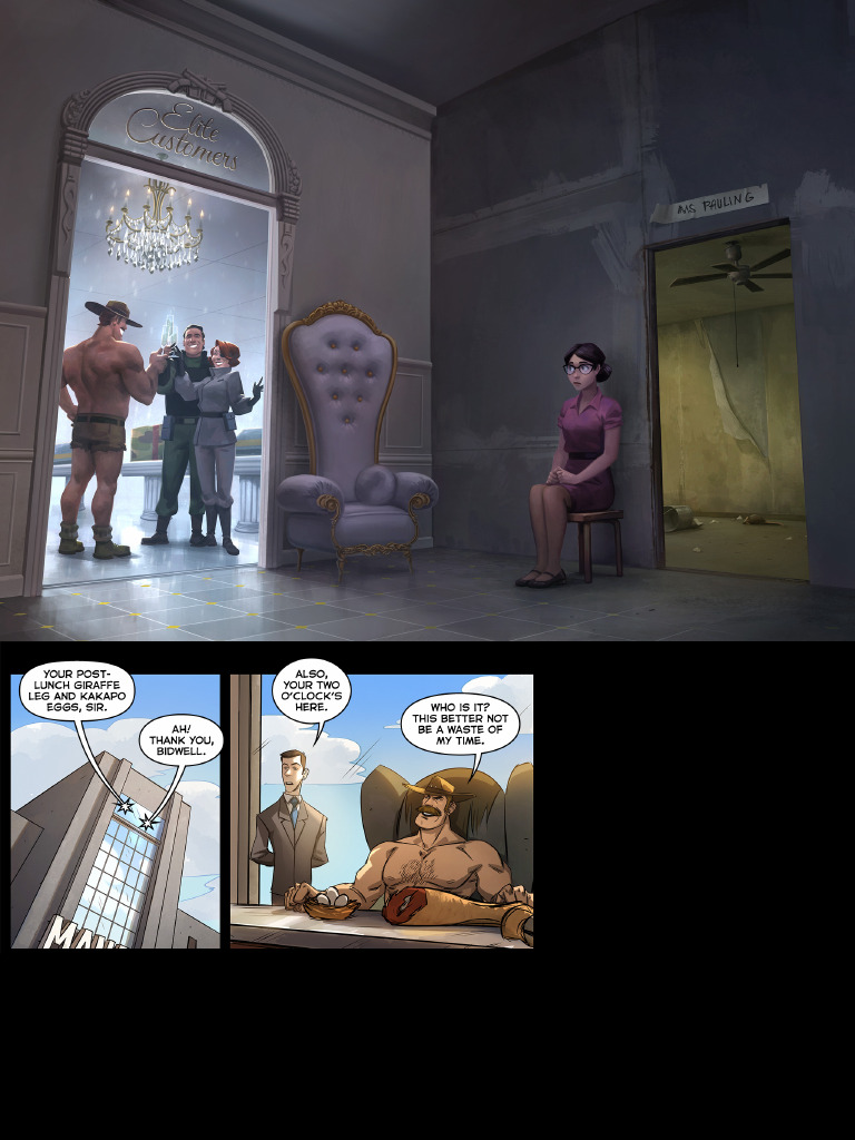Team Fortress 2: The Contract | PDF