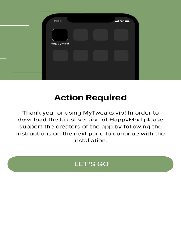 HappyMod Installer | PDF