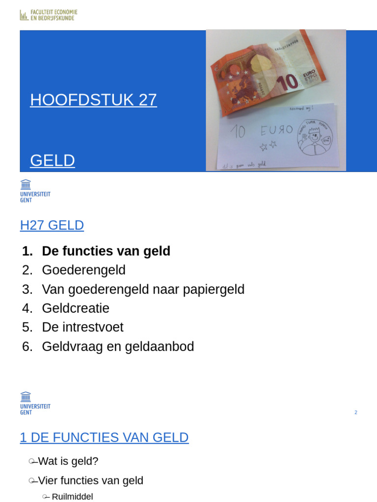 27 Geld | PDF