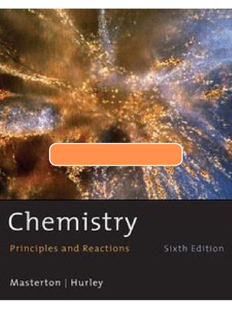 Testbank for Chemistry Principles and Reactions 6th Edition | PDF ...