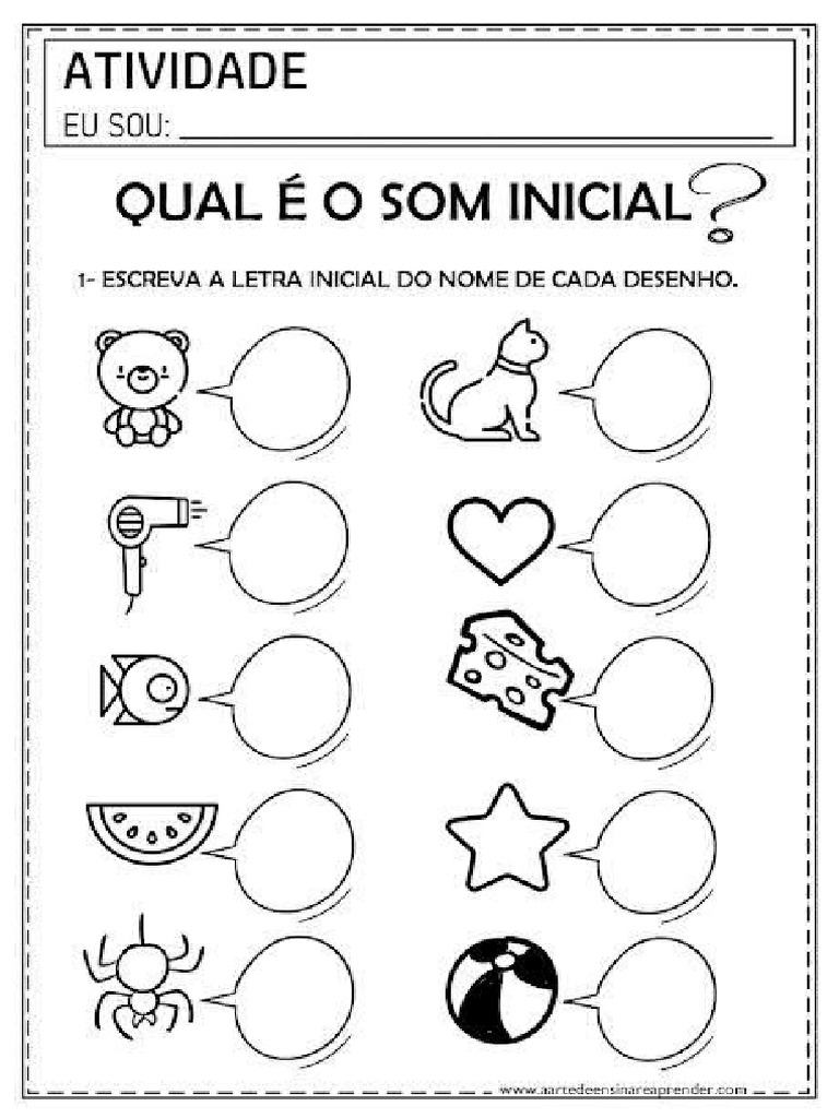 Qual É o Som | PDF