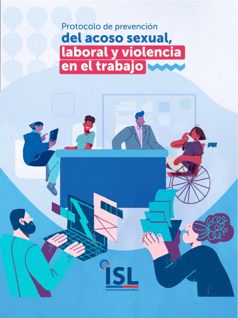 Protocolo contra Acoso y Violencia Laboral | PDF | Acoso sexual | Sexismo