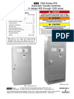 Asco 7000 Series Operator Manual-381333 - 202C