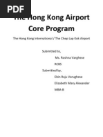 Download The Hong Kong Airport Core Program by lenil27 SN85576896 doc pdf