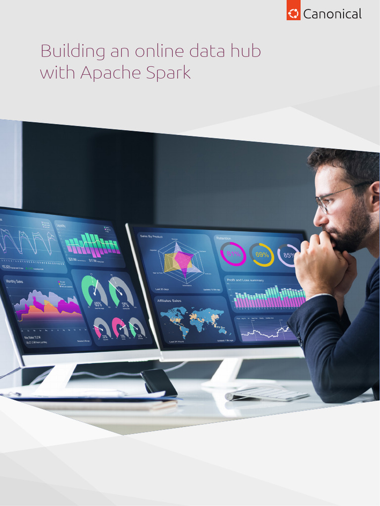 Building an Enterprise Data Hub with Spark | PDF | Apache Spark ...